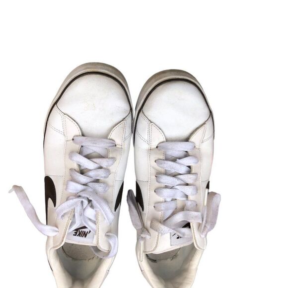 Vintage 2008 Nike Sweet Classic Leather Brown Size 11 - Picture 11 of 16